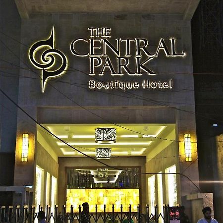 The Central Park Rourkela エクステリア 写真
