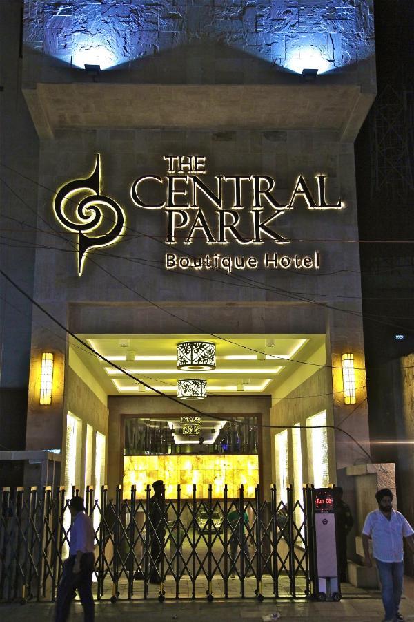 The Central Park Rourkela エクステリア 写真